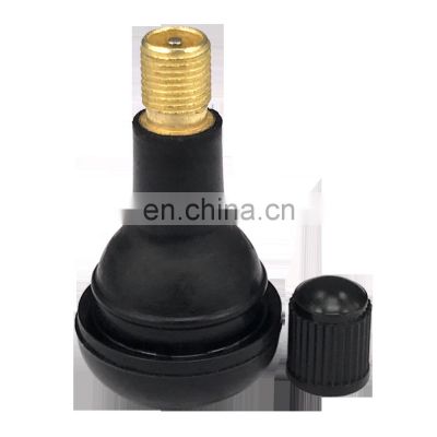 Best price brass zinc Tr415 Tubless Snap-in Tire Valve