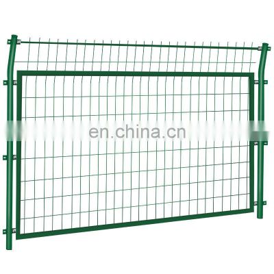 Cheap Highway Safety Protection Welded Mesh Fence For Wholesale