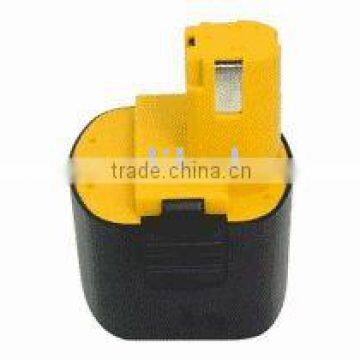 Power tools battery for Panasonic EY9182 9.6V