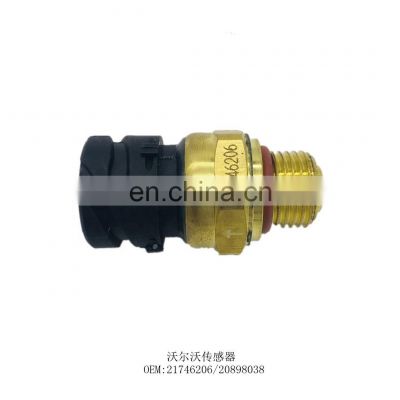 21746206 20898038  Oil Fuel Pressure Sensor  for Volvo oil pressure sensor