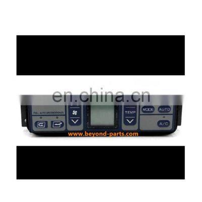 237040-0021 SY XCMC210 215 Excavator Air Conditioner Panel photo-3
