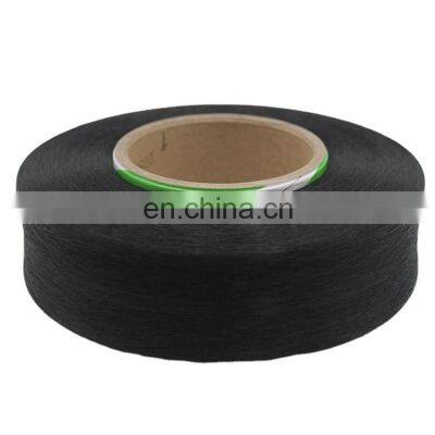 560d Bare Spandex Yarn Knitting Yarn Recycle Polyester Yarn for Elastic Tape and Baby Diapers