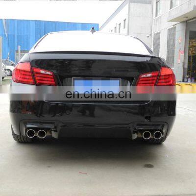 PU Custom Car Wide Body Kits Accessories for BMW F10