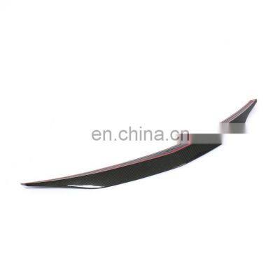 Carbon Fiber Rear Spoiler for Mercedes Benz W207 E250 E350 E500 E550 2-Door 09-14 photo-4