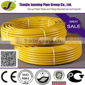 Butt-welded Underground Plastic DN25 Gas Pipe