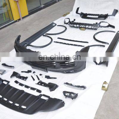 Pre-Facelift PP Body Kit for Porsche Cayenne S Sport Utility 4-Door 2015-2016 photo-3