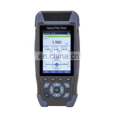 NK3200D OTDR Machine Single Mode Mini Tester Smart OTDR Meter Testing Fibra Optica Handled OTDR Tester