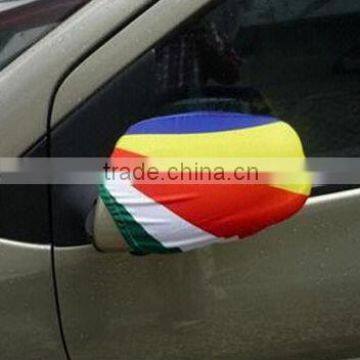 Size adjustable Car Mirror Flag