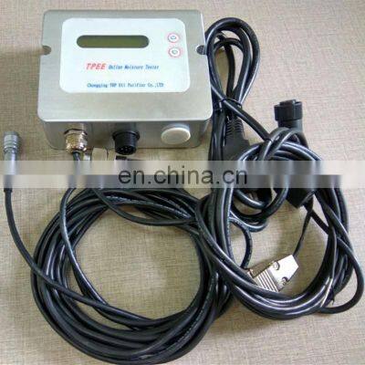 TPEE / PTT-001 Online Water Content Testing Meter for Insulating Oil