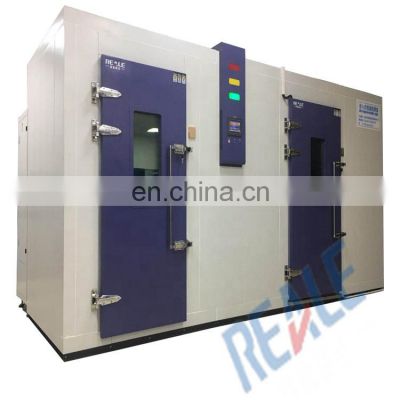 High quality Environmental Stability Walk-in Temperature humidity chamber test cabinet