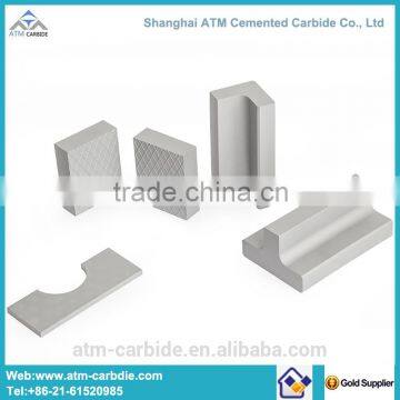 Cemented carbide precision parts