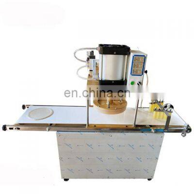 Automatic New Design Stainless Steel Dough Press Machine Pizza photo-3