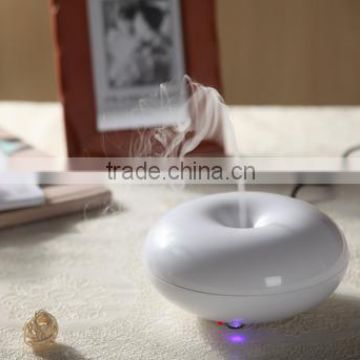 Fashionable electric aroma diffuser/incense burner