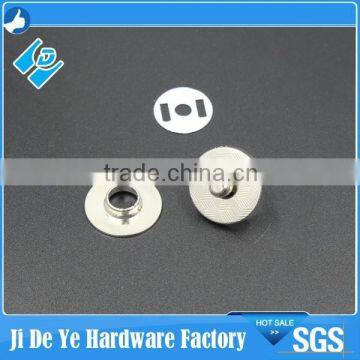 New Design Fashion Designer Coat Magnetic Buttons Magnetic Buttons for Clothing Magnetic Buttons for Clothing photo-3