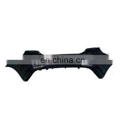 Spare parts 52159-02980 car accessories Rear Bumper for TOYOTA Corolla 2010