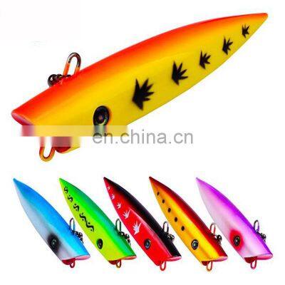 18cm 69g Hard Plastic New Design Popper Trolling Fishing Bait Shark Fishing