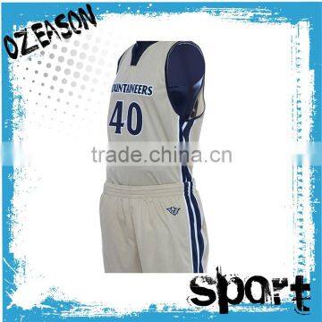 Cheap Youth Reversible Mesh Basketball Uniforms