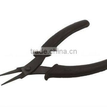 Beading flat nose pliers, Jewelry beading tool pliers equipment, Jewelry tools pliers