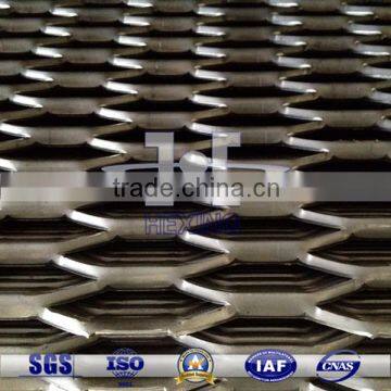 hexagonal mesh expanded metal decoration mesh