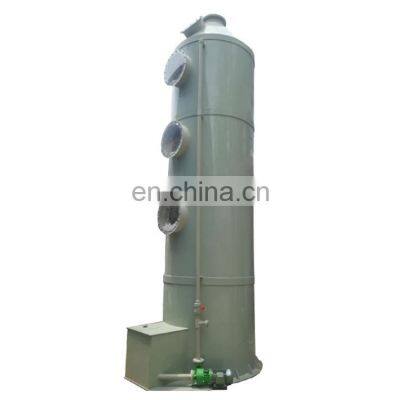 Selling Hot Industrial Exhaust Gas Absorption Scrubber Tower