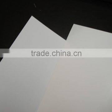 high quality PET film for printing, white pet film, pet film for inkjet plotter, Naisi Digital