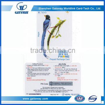 Pvc Card 3D,Plastic Full Color Printing Pvc Card