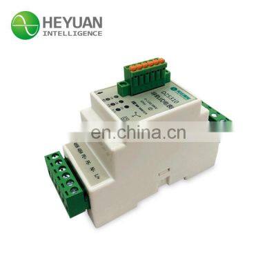 Din Rail Mounting Electric CT Electricity Modbus Kwh Power Meter photo-2