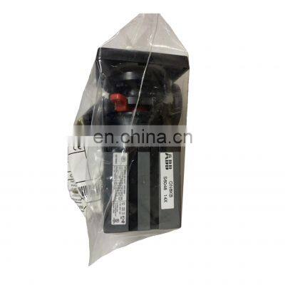 Mains Power Switch Single Cabinet Controller IRC5
