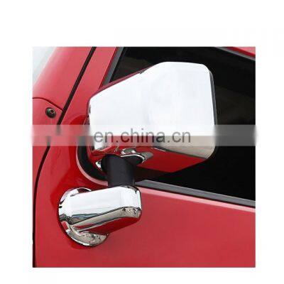 Mirror base cover for Jeep Wrangler JK