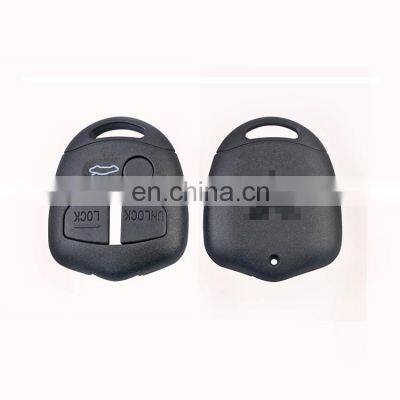 3 Button Car Remote Key Shell Case For Mitsubishi L200 2010 Outlander Car Key Cover photo-5