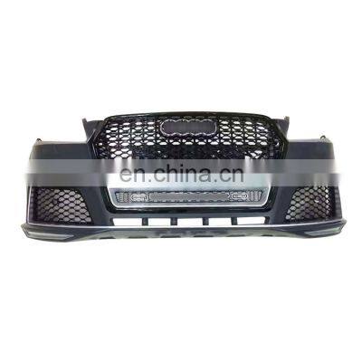 high guality car parts bumpers grills for Audi Q7 upgrade RSQ7  body kits 2012-2015