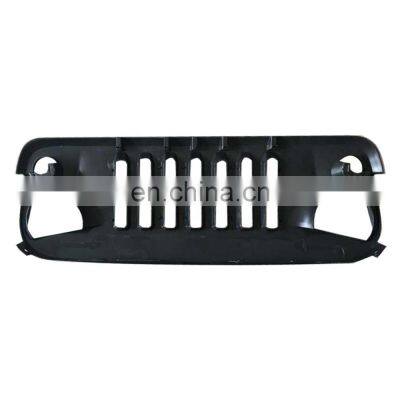 ABS Front Grill for Jeep for Wrangler JK 2007-2017 photo-3