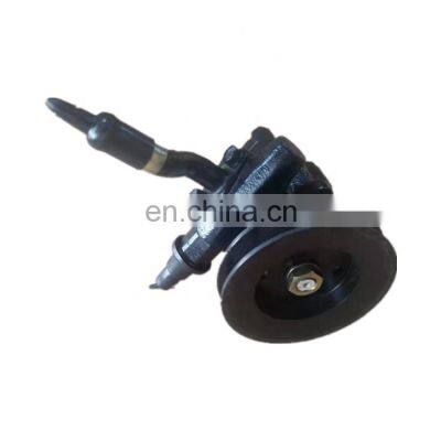 Retail engine parts power steering pump model For TFR17 4ZE1 OEM 8-97084953-F parts of the power steering oil pump