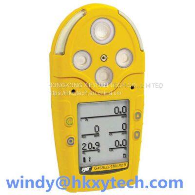 Honeywell BW GasAlertMicro 5 Detector M5-0W00-R-D-D-Y-C-00 With Good Price In Stock photo-2