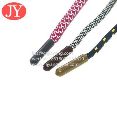 Tpu Rubber Lace Aglet China Shoelace Aglet Supplier Metal Aglet Tips Manufacturer photo-2