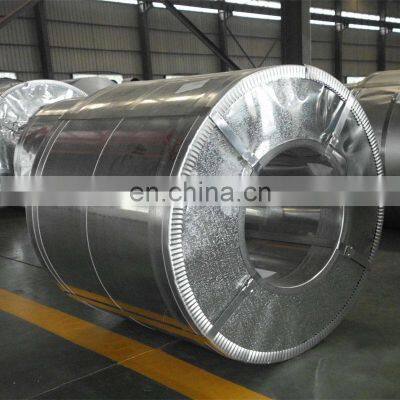 Hot Selling Gl Gi Dipped Zinc Coated Galvanized Steel Strip Binzhou Factory Z40 Price