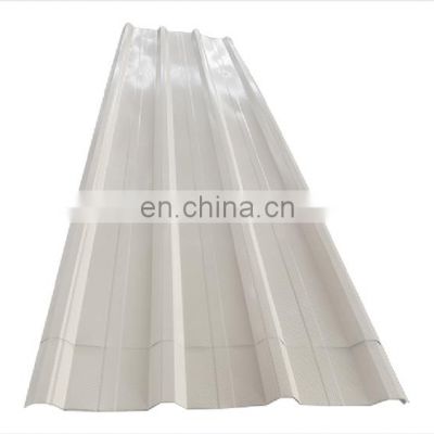 Cheap price metal roofing sheet galvanized steel Aluzinc prepainted zinc coating steel Corrugated sheet