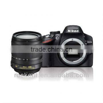 Nikon D3200 18-105mm VR Kit Black