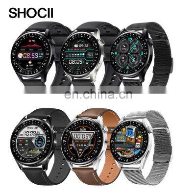 2022 Factory New Arrival D3pro Smart Watch Waterproof Reloj Fitness Tracker For Men Women D3 Pro Smartwatch photo-2