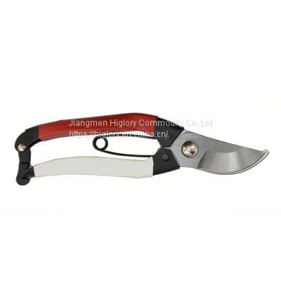 Professional Heavy Duty Garden Bypass Pruning Shears, Tree Trimmers Secateurs, Hand Pruner