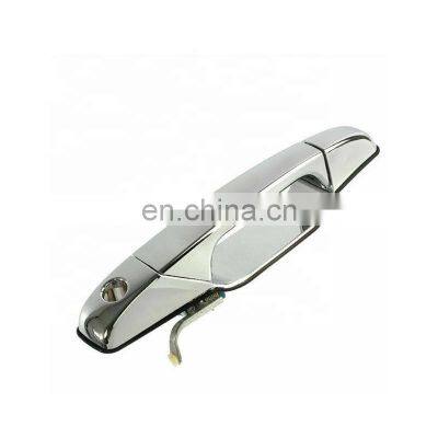 20828258 22738721 Front Door Handle Chrome for Chevrolet Silverado GMC Sierra 07-13 Calillac Escalade 2012  (FL)