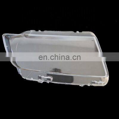 Front headlamps transparent lampshades lamp shell masks For Jeep Compass 2011-2015 headlights cover lens Replacement