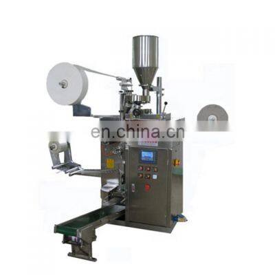 Automatic Moringa Small Manual Lipton High Quality Small Inner and Outer Bag Tea Packing Machine photo-2