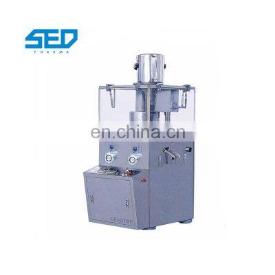 Simple Maintenance Cheap Pill Medicine Powder Tablet Press Machine photo-2