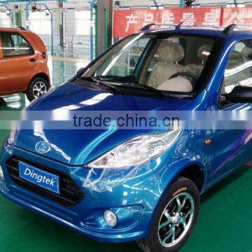 China New Environmental Protection Electric Vehicle Sedan with high quality                        
                                                Quality Choice