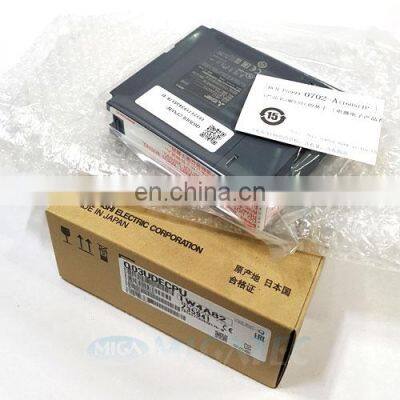 High-tech Smart Original Mitsubishi Q03UDVCPU PLC Q Series Programmable Logic Controller Module photo-2