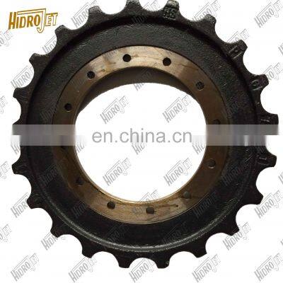 Excavator Undercarriage Parts PC60-6 Sprocket 21W-27-11110