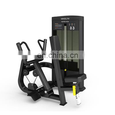 MND New FD-Series Popular Model FD34 Double Pull Back Trainer  Hot Sale GYM Fitness Equipment