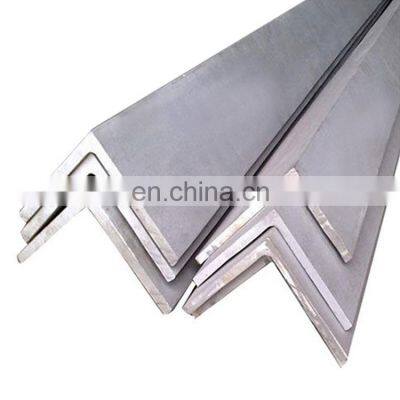 304 321 100x100x6mm equal stainless steel angle bar for construction