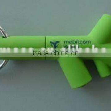 OEM Branch Shape Headphone Music 3 Way Splitter photo-5